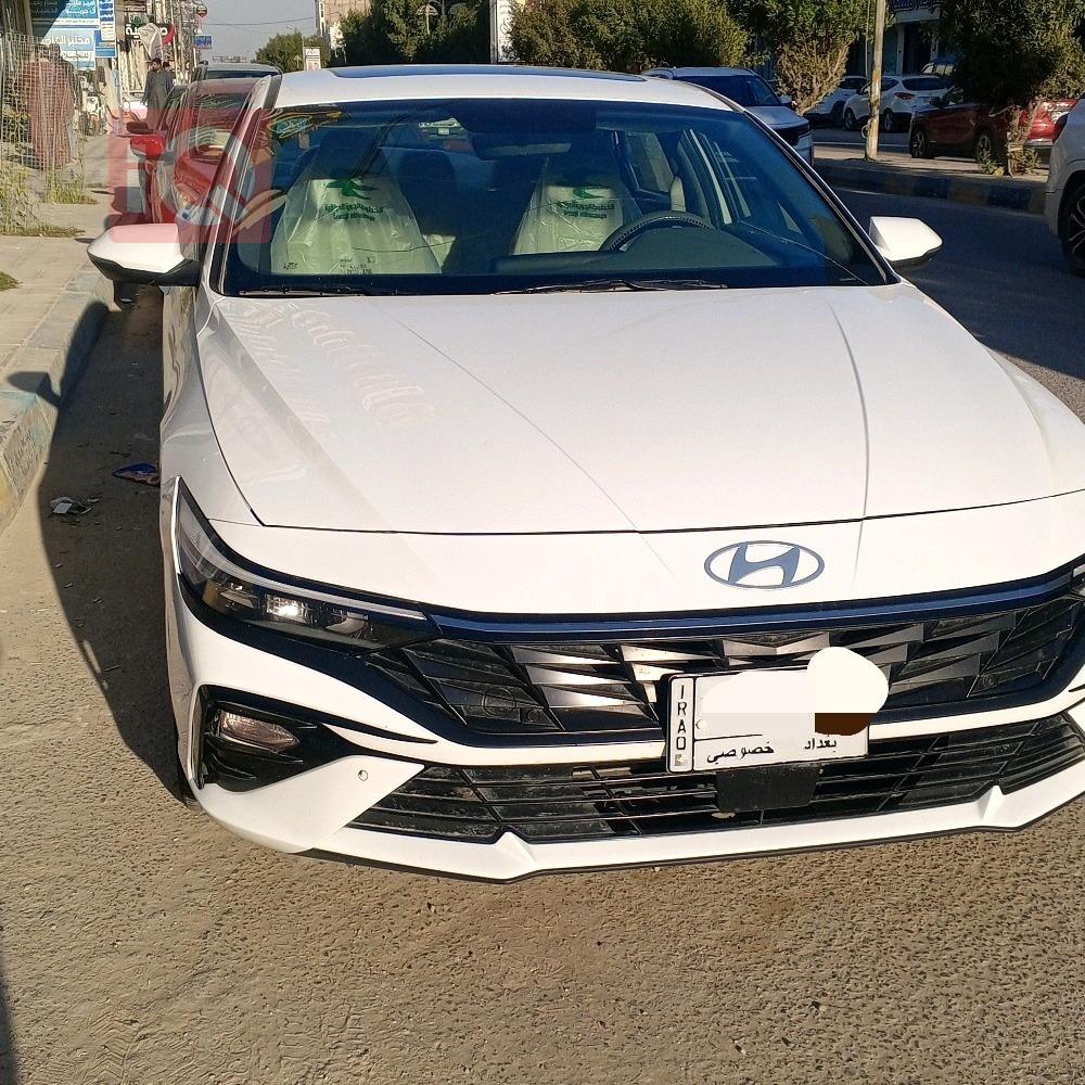 هيونداي النترا